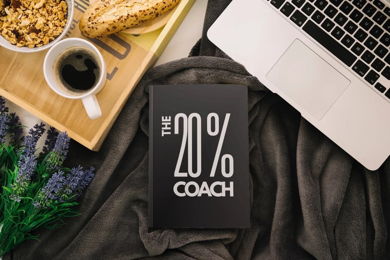The 20% Coach Journal